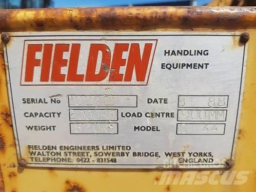  FEIDEN BLOCK GRAB Construction - Others