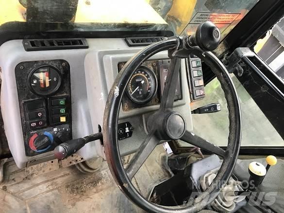 Fermec 660 Backhoe loaders