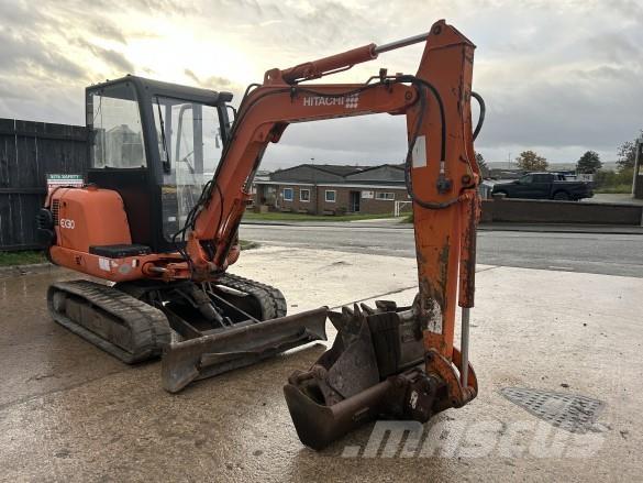 Hitachi EX30-2 Construction - Others
