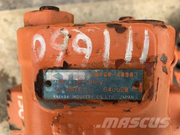 Hitachi SLEW MOTOR Construction - Others