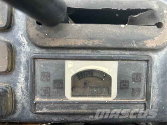 Hitachi ZX19U-6 Construction - Others