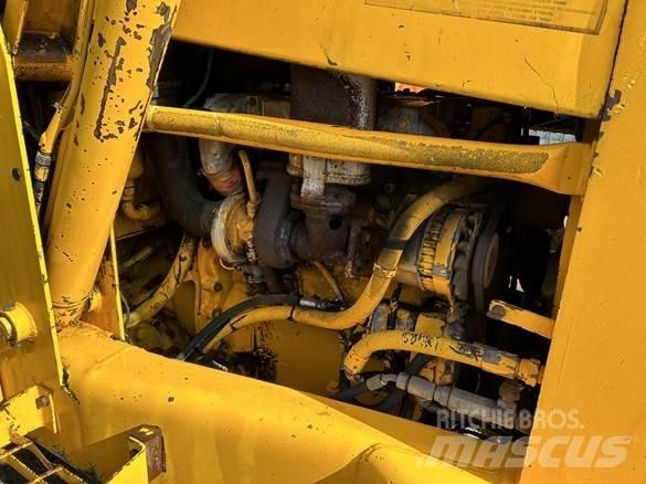 JCB 3CX Backhoe loaders