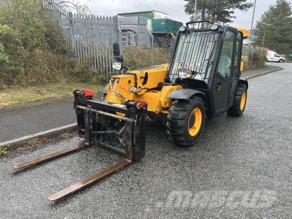 JCB 525- 60T4 Construction - Others