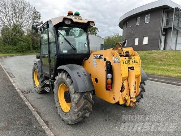 JCB 531-70 AGRI Construction - Others
