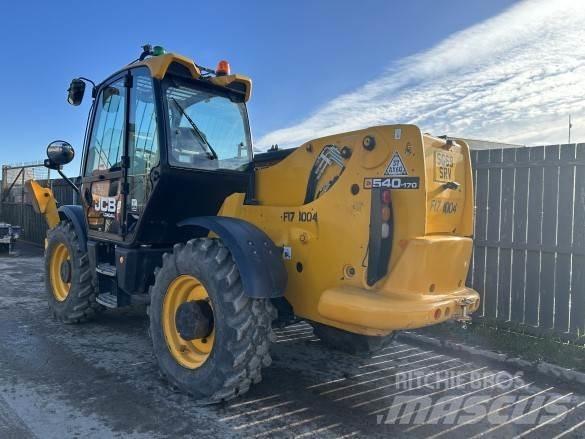 JCB 540-170 Construction - Others