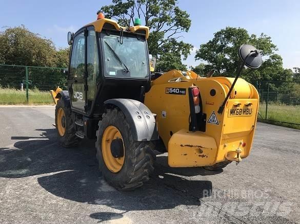 JCB 540 V140 Construction - Others