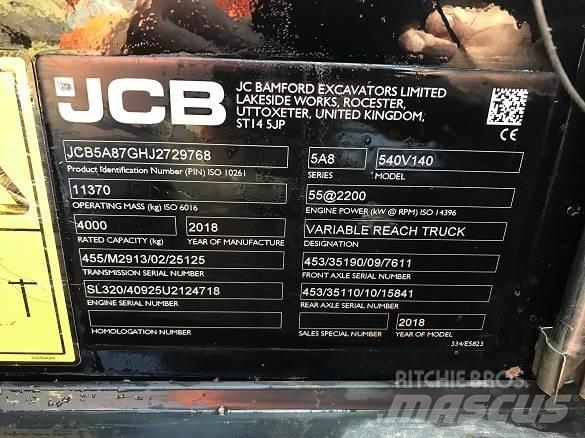 JCB 540 V140 Construction - Others