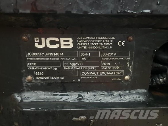 JCB 65R-1 Construction - Others