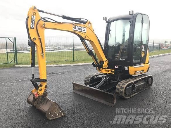 JCB 8026 CTS Construction - Others