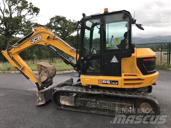 JCB 86-C-2 Construction - Others