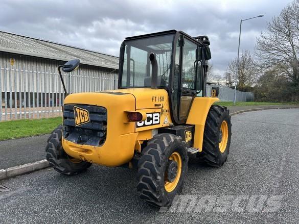 JCB FORKLIFT 926 Construction - Others