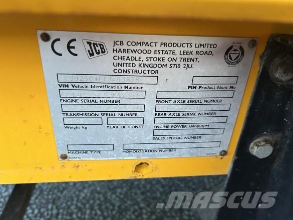 JCB FORKLIFT 926 Construction - Others