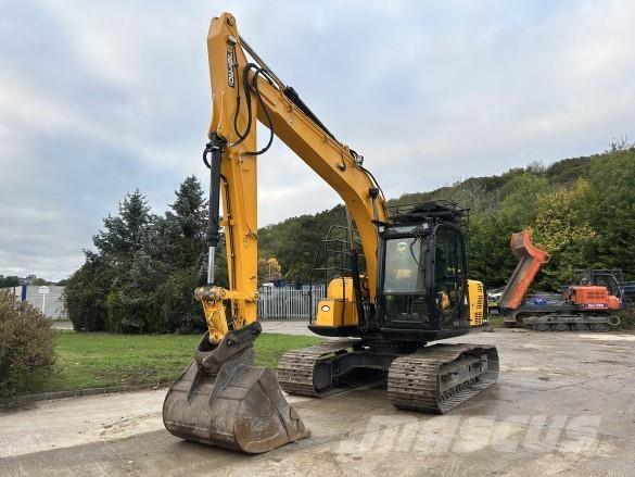 JCB JS130 Crawler excavators