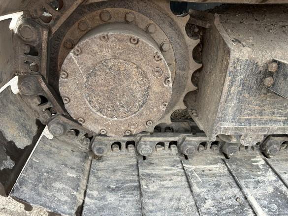 JCB JS130 Crawler excavators