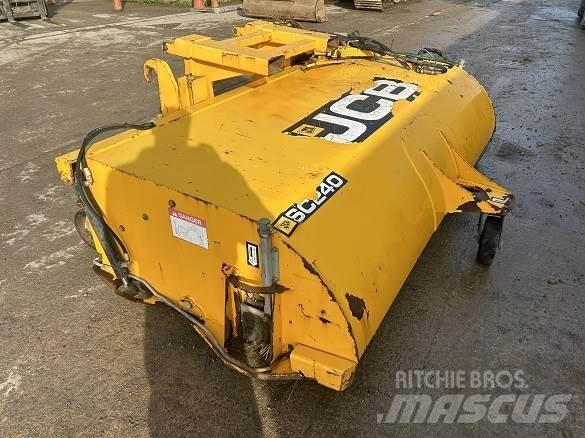 JCB SWEEPER SC240 Construction - Others