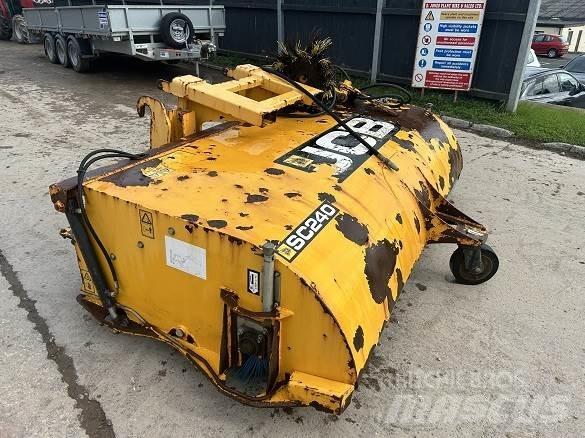 JCB SWEEPER SC240 Construction - Others