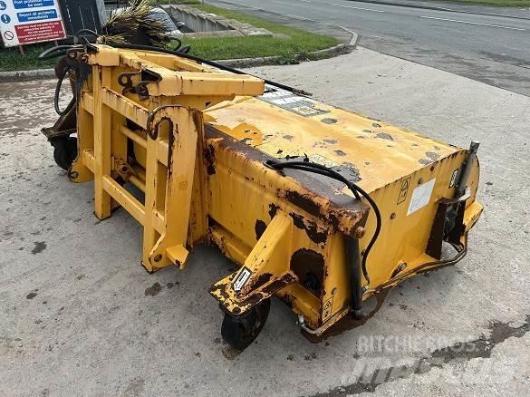 JCB SWEEPER SC240 Construction - Others