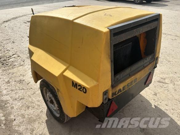  KASER COMPRESSOR Compressors