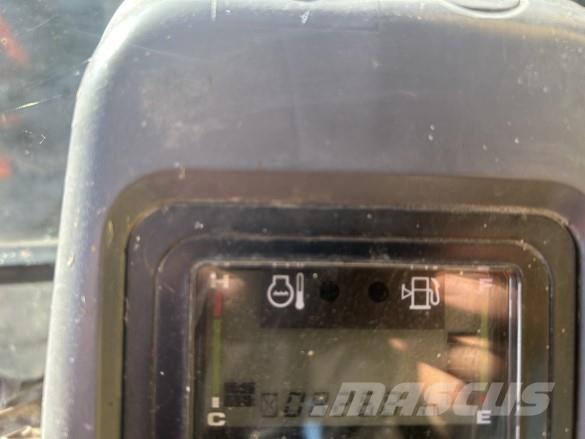 Komatsu PC130-7 Crawler excavators