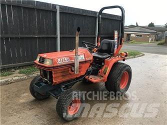 Kubota B1750 Backhoe loaders