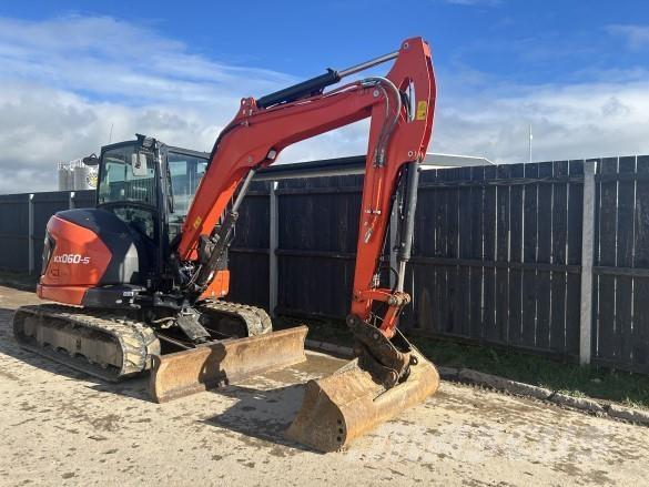 Kubota KX060 Construction - Others