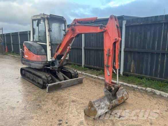 Kubota KX61-3 Construction - Others