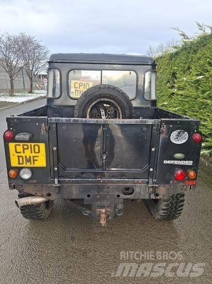 Land Rover  Construction - Others