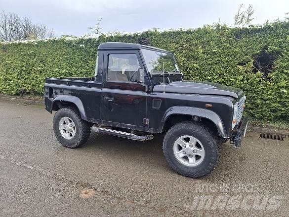 Land Rover  Construction - Others