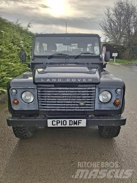 Land Rover  Construction - Others