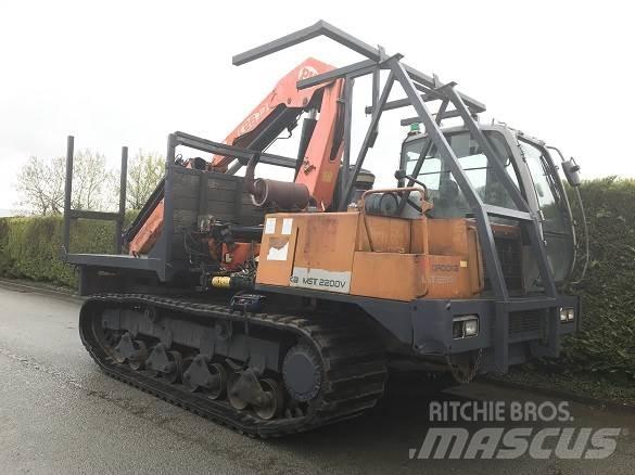 Morooka MST 2200 Construction - Others