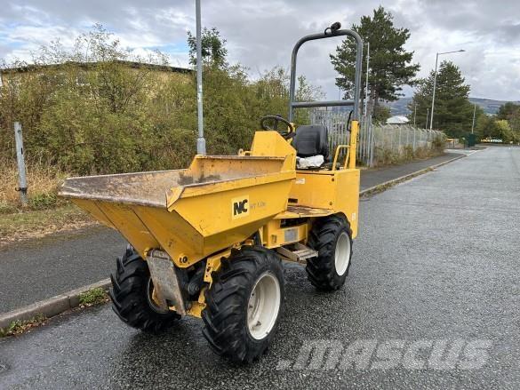 NC DUMPER HT1.0E Site dumpers