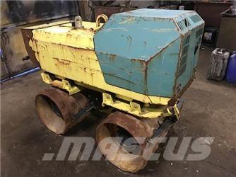 Rammax 1515 MI Twin drum rollers