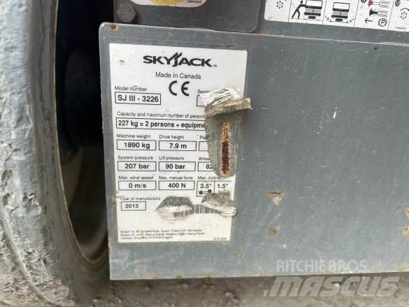 SkyJack SJ111-3266 Construction - Others