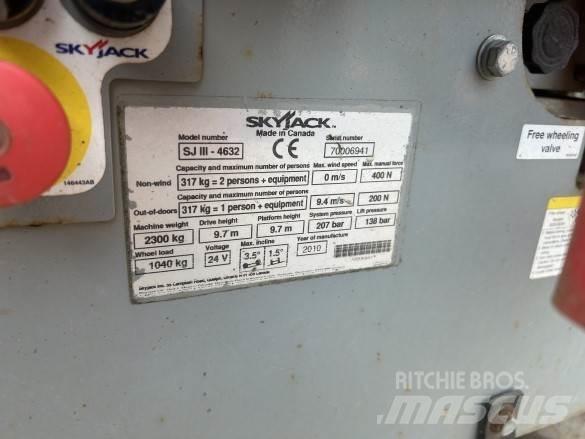SkyJack SJ111-4632 Construction - Others
