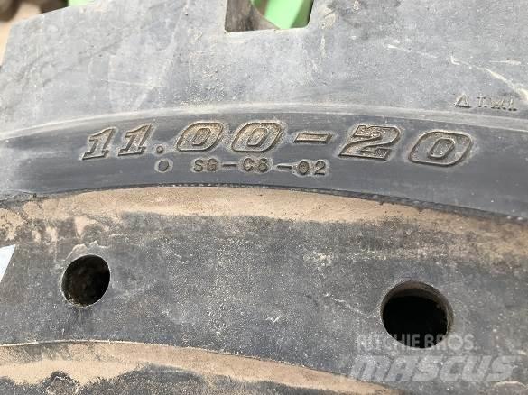  SOLID WHEELS Tyres, wheels and rims