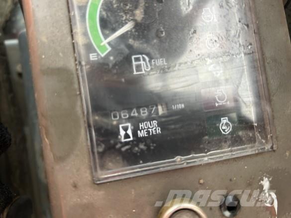 Takeuchi TB125 Construction - Others