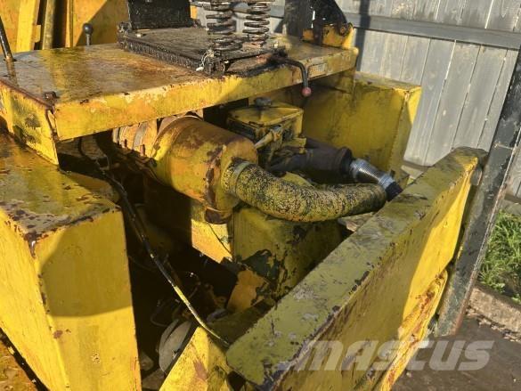 Thwaites DUMPER 2T Site dumpers