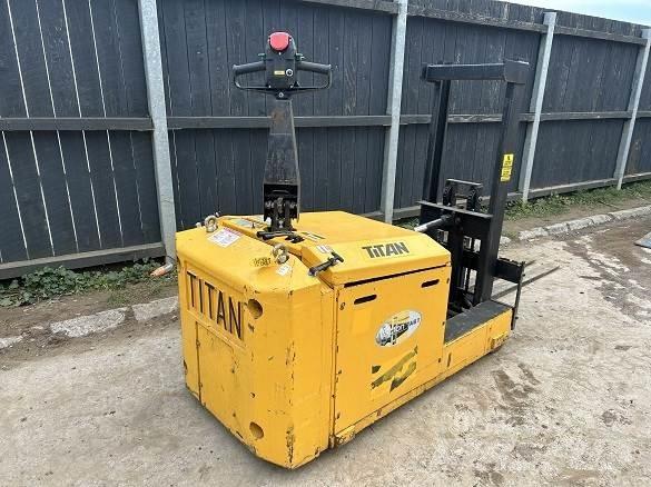 Titan TG1000 Construction - Others