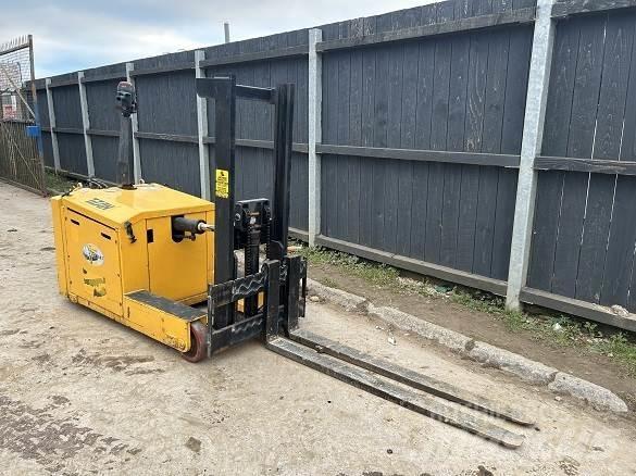 Titan TG1000 Construction - Others