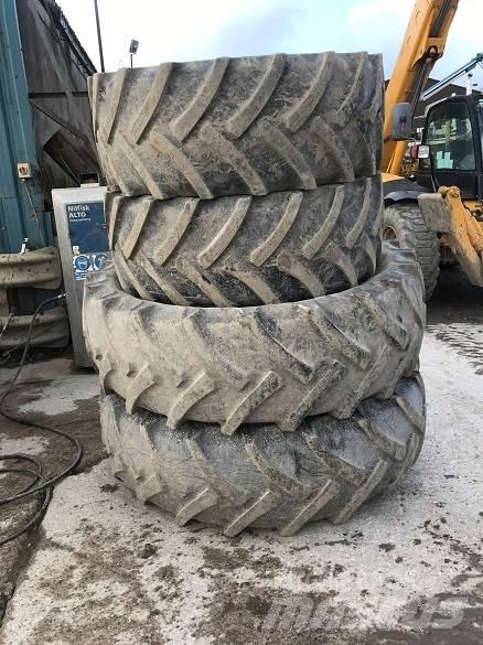  TYRES Tyres, wheels and rims