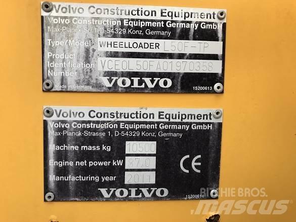 Volvo L50F -TP Construction - Others