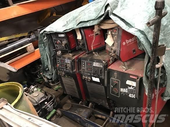  WELDERS Construction - Others