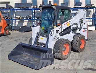 Bobcat S770HF Skid steer loaders