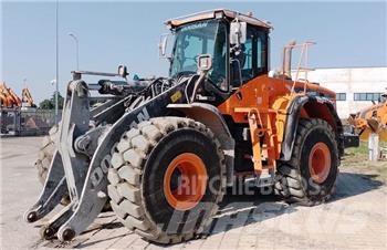 Doosan DL420-5 Wheel loaders