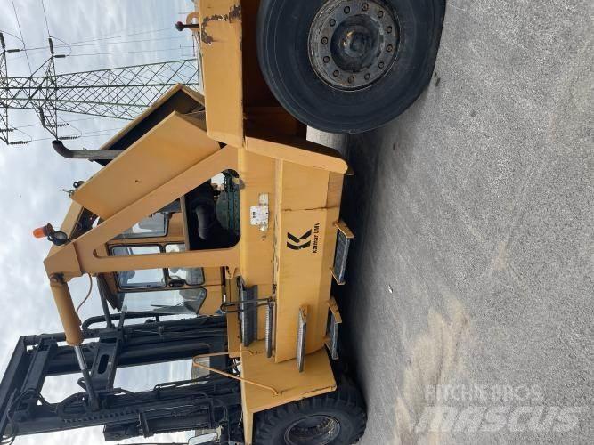 Kalmar DCD 320-12 Construction - Others