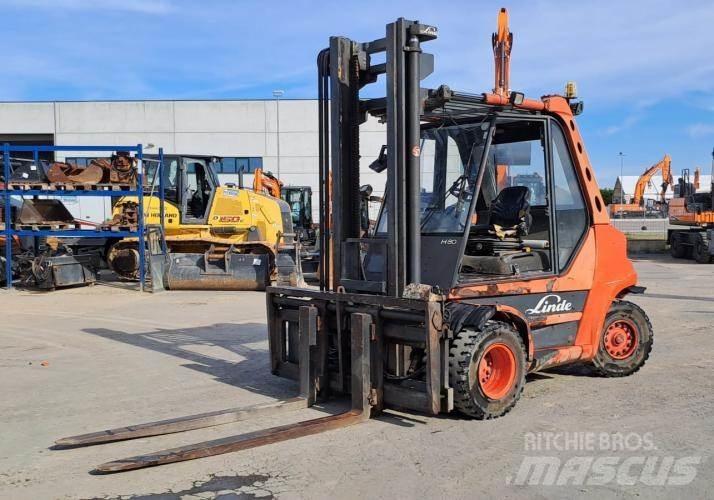 Linde H80 Construction - Others
