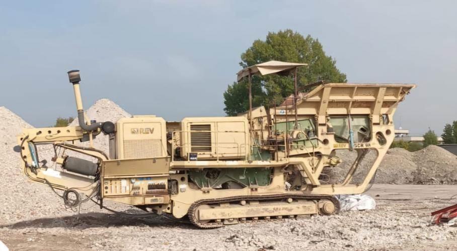 REV GCR 98 Construction - Others