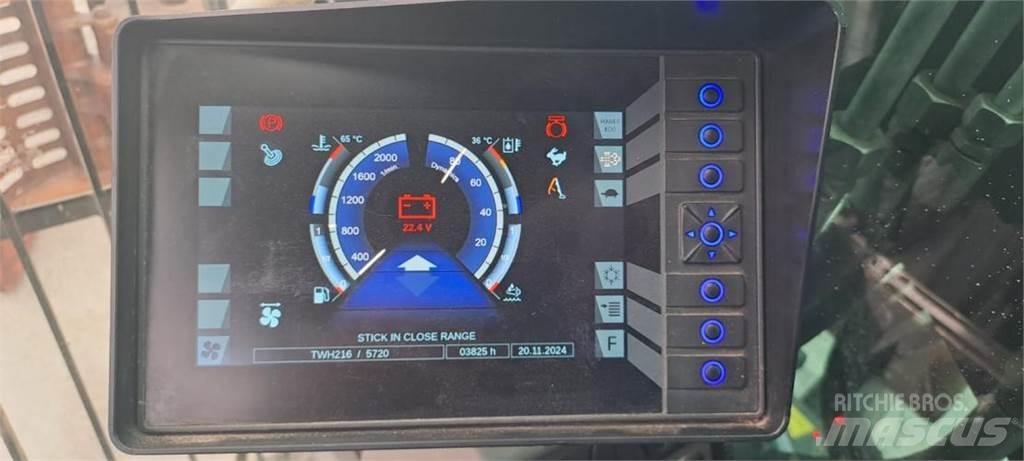 Terex TMH216 Construction - Others