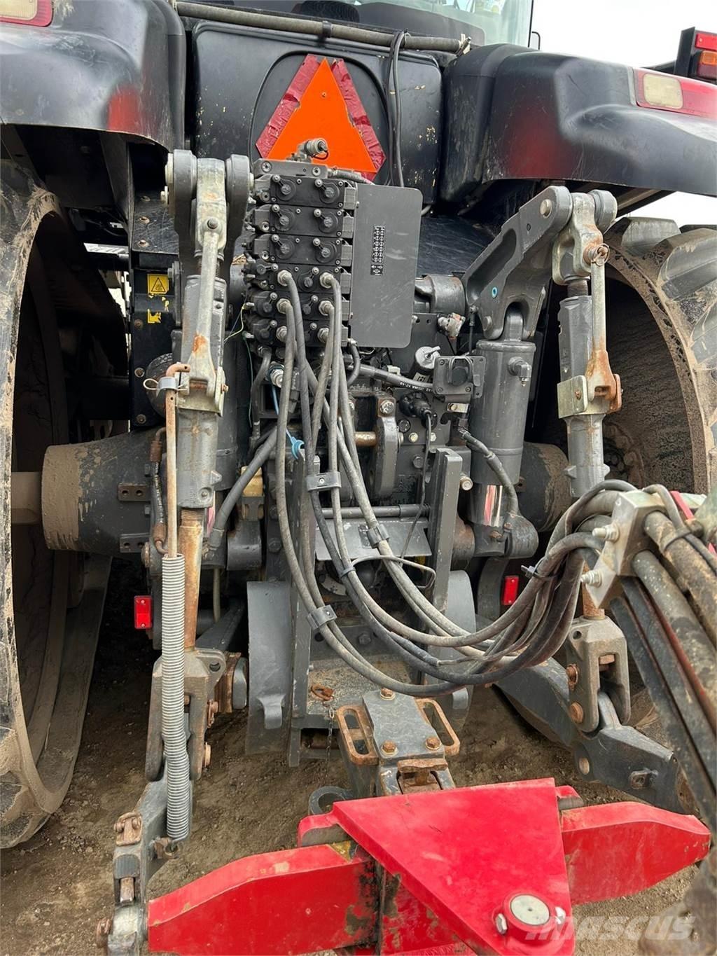 Challenger MTC 775 E Tractors