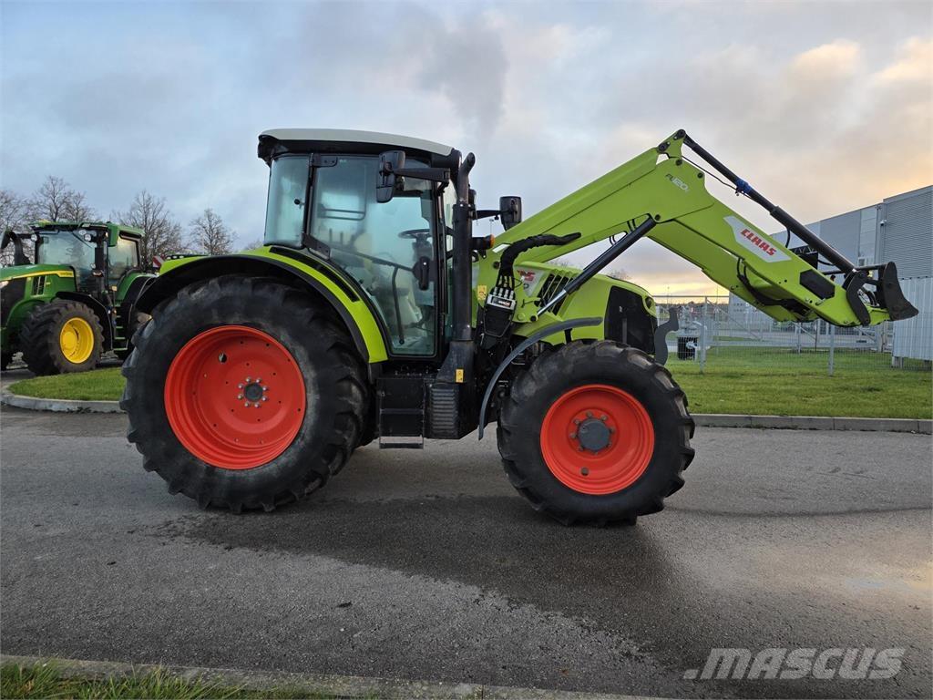CLAAS Arion 440 Tractors